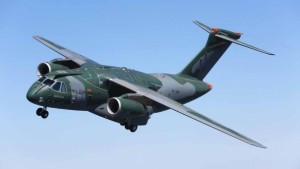 Embraer KC-390. Photo: Embraer.