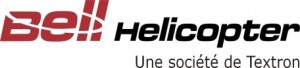 Logo Bell Helicopter Textron.