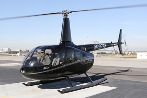 Robinson R66. Photo: Robinson Helicopters.