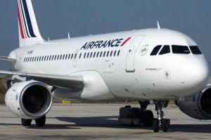 Airbus A319. Photo: Air France. 