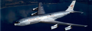 Boeing 707. Photo: Boeing.