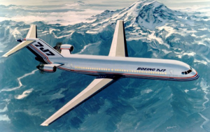 Boeing 7J7. Photo: Boeing.