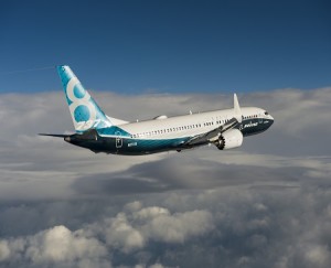 737MAX; 737; Boeing; 737MAX first flight; air to air; K66500-05