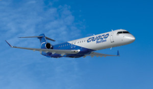 Bombardier CRJ900 NextGen. Photo: Bombardier.