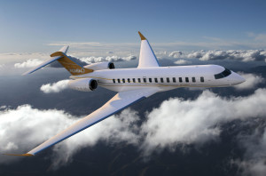 Bombardier Global 7000. Photo: Bombardier.
