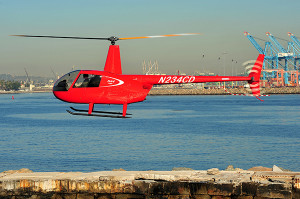 Robinson R44 Cadet. Photo: Robinson Helicopter.