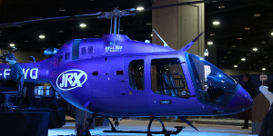 Bell 505 JetRanger X.