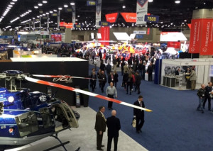 HAI Heli Expo 2016.