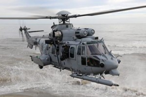 Airbus Helicopters H225M. Photo: Airbus Helicopters.