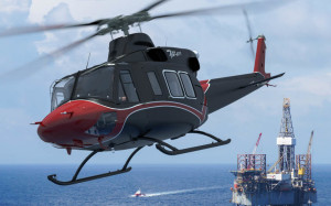 Bell Model 412EPI. Photo: Bell Helicopters.