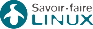 Logo Savoir Faire Linux.
