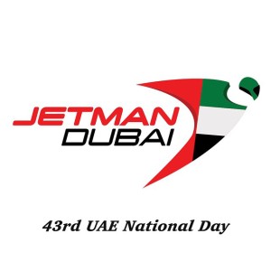 Logo Jetman Dubai.