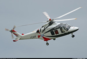 Leonardo Helicopters AW169. Photo: Leonardo Helicopters.