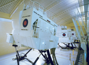 Chinook simulator in centre.jpg