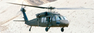 Sikorsky UH-60 Black Hawk. Photo: Sikorsky Aircraft. 