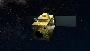 Airbus Earth Observation Satellite. Photo: Airbus.