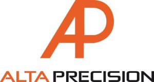Logo Alta Précision.