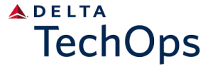 Logo Delta TechOps