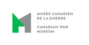 Logo Musée canadien de la guerre.