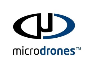 Logo Microdrones.