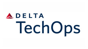 Logo Delta TechOps.