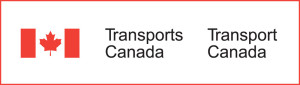 Logo Transport Canada.