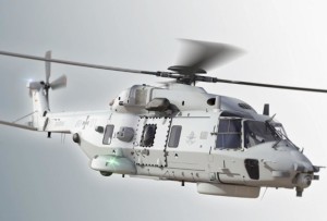 German Navy NH90 Sea Lion.