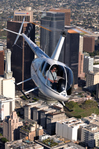 Robinson R44 Raven. Photo: Robinson Helicopters.