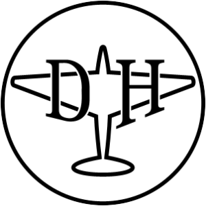 Logo De Havilland.