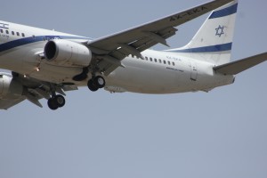 Elbow Systems C-Music onboard El Al Boeing 737-800. Photo: Elbit systems.