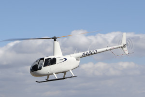 Robinson R44 Cadet Sky Helicopters SN30006. Photo: Robinson Helicopters.