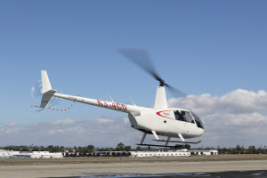 Robinson R44 Cadet Sky Helicopters SN30007. Photo: Robinson Helicopters.