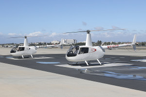 Robinson R44 Cadet Sky Helicopters SN30006. Photo: Robinson Helicopters.