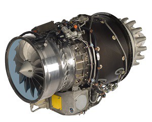 PW617F de Pratt & Whitney Canada. Photo: P&WC. 