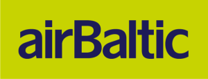 Logo airBaltic.