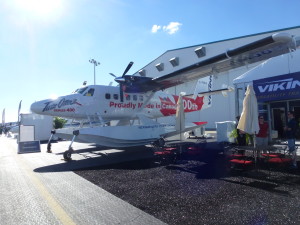 Viking Twin Otter. Photo: Philippe Cauchi.