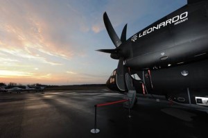 Leonardo C-27J Spartan. Photo: Leonardo.