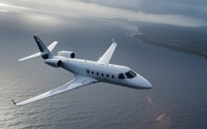 Gulfstream G150. Photo: Gulfstream Aerospace.