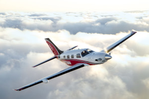 Piper Meridian PA-46-600TP. Photo: Piper Aircraft.