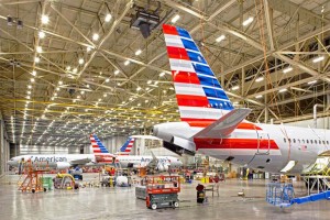 American Airlines Maintenance and Engineering Center.