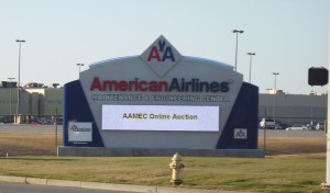 American Airlines Maintenance and Engineering Center.