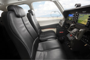 Beechcraft Bonanza G1000. Photo: Textron Aviation.