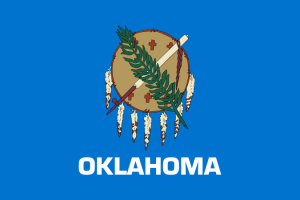 TheFlag of Oklahoma.
