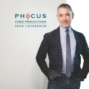 Jean Levasseur, président de Phocus. Photo: Phocus.