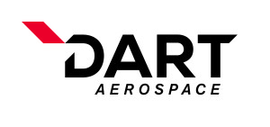 Logo Dart Aerospace. 