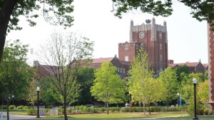 University of Oklahoma Norman Campus.