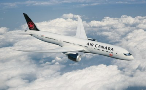 Boeing 787 Air Canada New Livery. Photo: Air Canada.