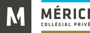 Logo Collège Mérici. 