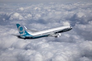 K67379-17; 737MAX-9; 737MAX; 737MAX-9 First Flight; Seattle; BFI; Landing; 2017-04-13