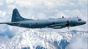 Lockheed CC-140 Aurora. Photo: DND.